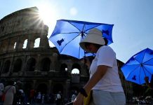 Europa supera sus límites: temperaturas históricas desatan una crisis ambiental y energética Foto: Europa al límite: ola de calor histórica rompe récords y amenaza la energía del continente/Cortesía+