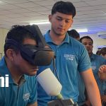 Foto: Tecnología fortalece la enseñanza en Jinotepe/TN8