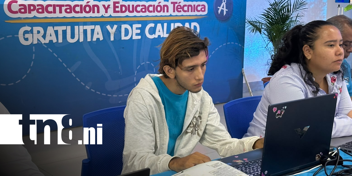 Foto: Innovación impulsa el Bootcamp Pedagógico 2026 de INATEC/TN8