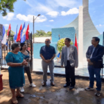 Chinandega recibe al embajador de Myanmar: Recorre sitios productivos y culturales Foto: Embajador de Myanmar explora el potencial económico de Chinandega /Cortesía