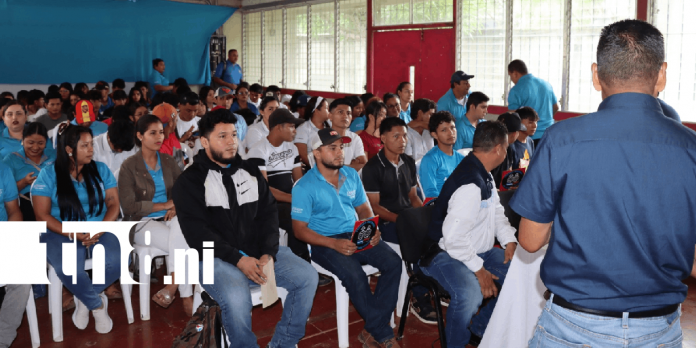 Foto: Brigadistas reviven las historias que dejó la Cruzada de Alfabetización /TN8 Foto: Brigadistas reviven las historias que dejó la Cruzada de Alfabetización /TN8