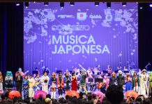 Música japonesa une a Japón y Nicaragua en una celebración cultural sin precedentes Foto:Japón y Nicaragua celebran una noche histórica de música, cultura y amistad/Cortesía