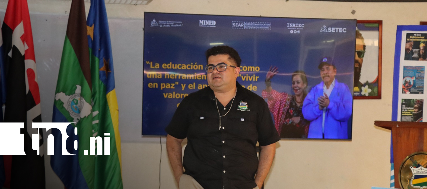 Foto: Familias y URACCAN unen esfuerzos por el futuro de los estudiantes/TN8