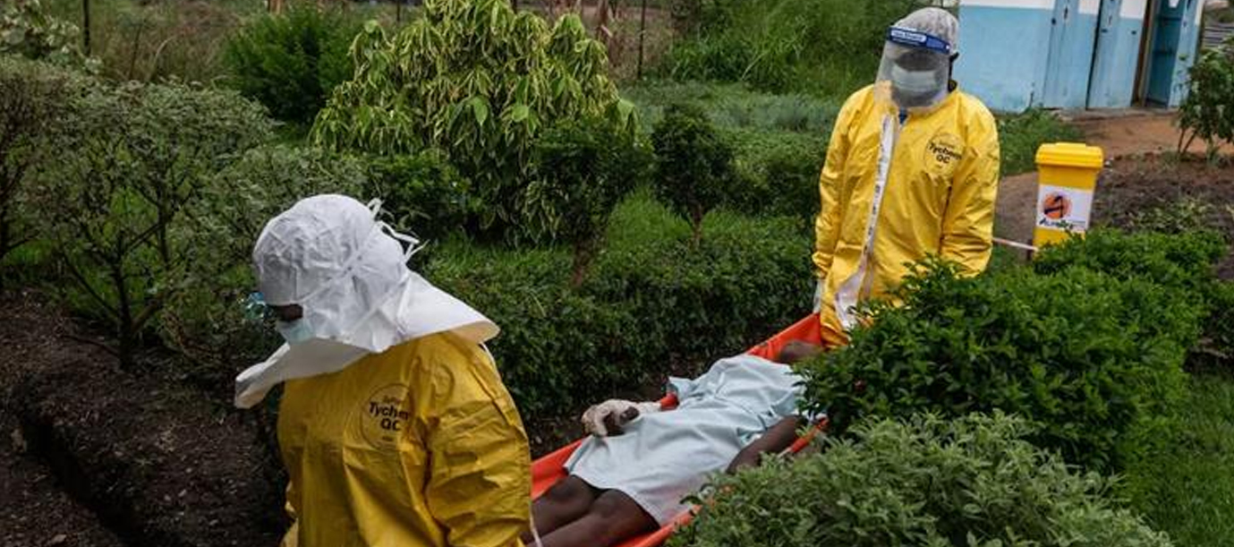 Foto: OMS intensifica respuesta ante brote de ébola en República Democrática del Congo/Cortesía