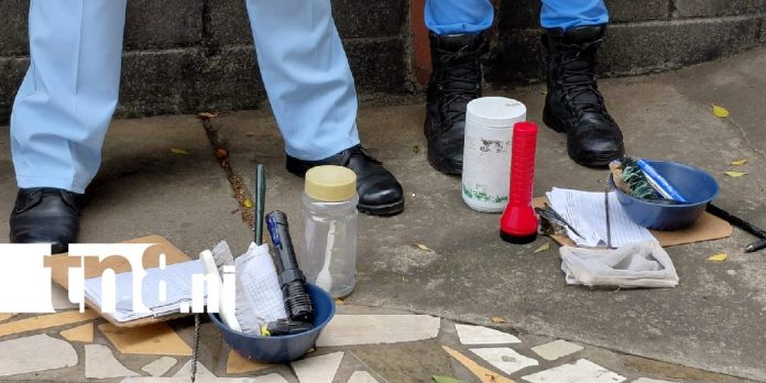 Foto: Brigadas intensifican el combate al mosquito en Javier Cuadra /TN8