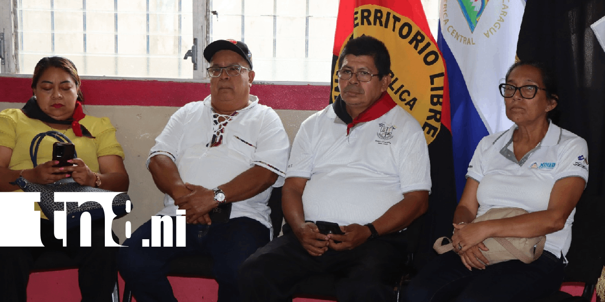 Foto: Brigadistas reviven las historias que dejó la Cruzada de Alfabetización /TN8