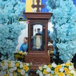 Foto: Santo Domingo de Abajo mantiene viva tradición en Managua/TN8
