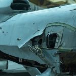 Irán exhibe restos de aviones que asegura haber derribado durante recientes operaciones militares Foto: Irán exhibe restos de aviones que asegura haber derribado/Cortesía