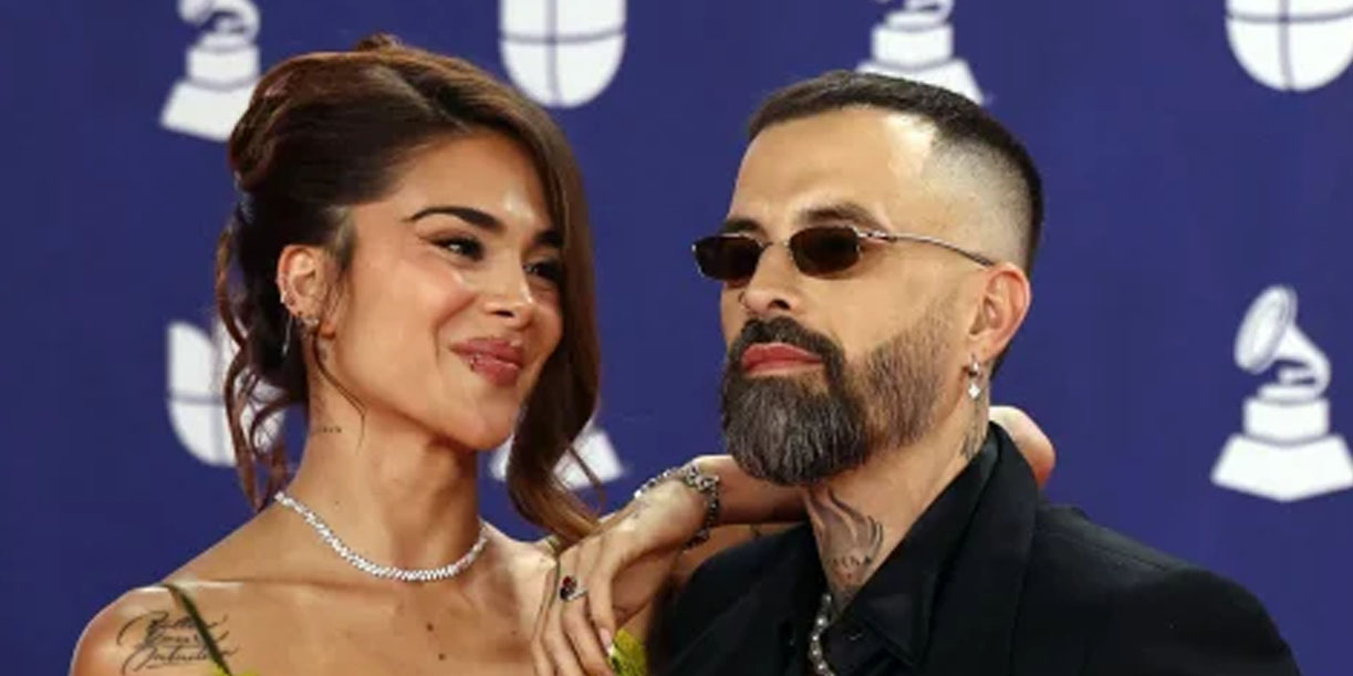 Foto: Greeicy Rendón vuelve a ser noticia: publicación de Mike Bahía levanta sospechas/Cortesía