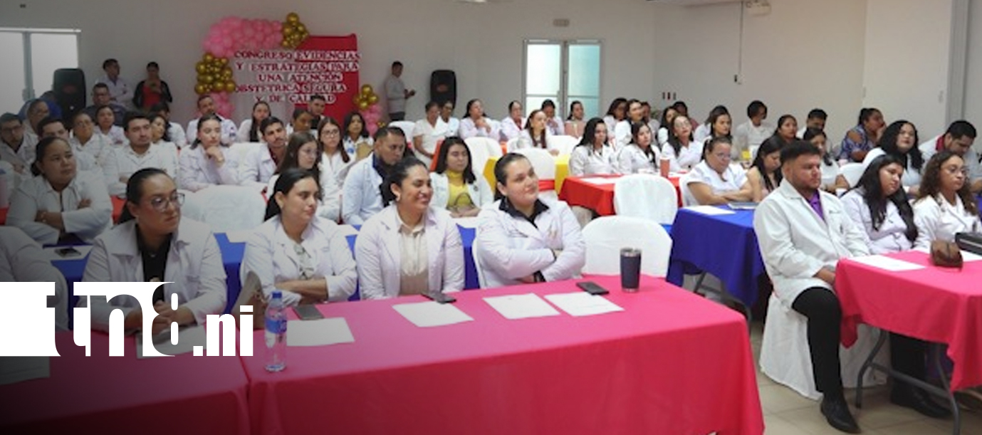 Foto: MINSA fortalece atención obstétrica para proteger a madres y bebés en Estelí/TN8