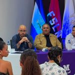 Comunicadores Sandinistas comparten herramientas de IA con estudiantes de la UdeM Foto: Comunicadores Sandinistas comparten herramientas de IA con estudiantes de la UdeM/Cortesía