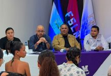 Comunicadores Sandinistas comparten herramientas de IA con estudiantes de la UdeM Foto: Comunicadores Sandinistas comparten herramientas de IA con estudiantes de la UdeM/Cortesía