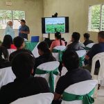 Productoras del Caribe Sur fortalecen conocimientos para agregar valor a la yuca Foto: Productoras del Caribe Sur fortalecen conocimientos para agregar valor a la yuca/Cortesía