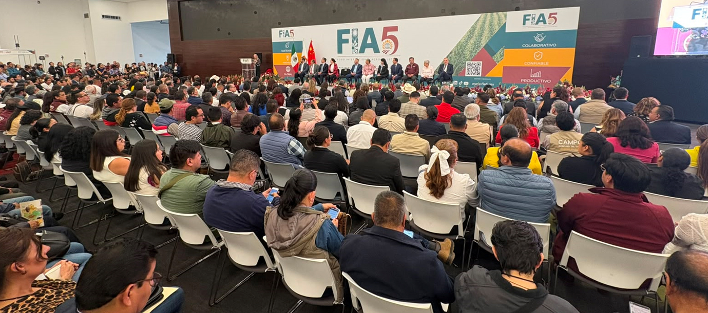 Foto: Nicaragua participa en el Foro Internacional Agroindustrial de México/Cortesía
