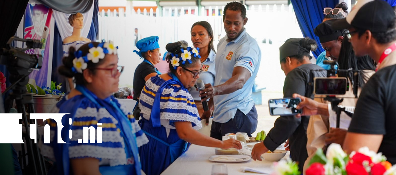 Foto: Foro académico promueve la identidad cultural y la interculturalidad en el Caribe Norte/TN8