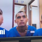 Foto: A juicio tres sujetos señalados de matar a pedradas a un hombre en Managua /TN8