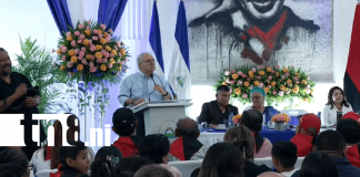 Foto: Asamblea aprueba cambios para proteger a Nicaragua de leyes extranjeras /TN8