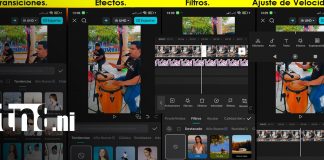 Foto: ¡La tecnología llegó al aula! Estudiantes de Nandaime aprenden a crear contenido digita/TN8