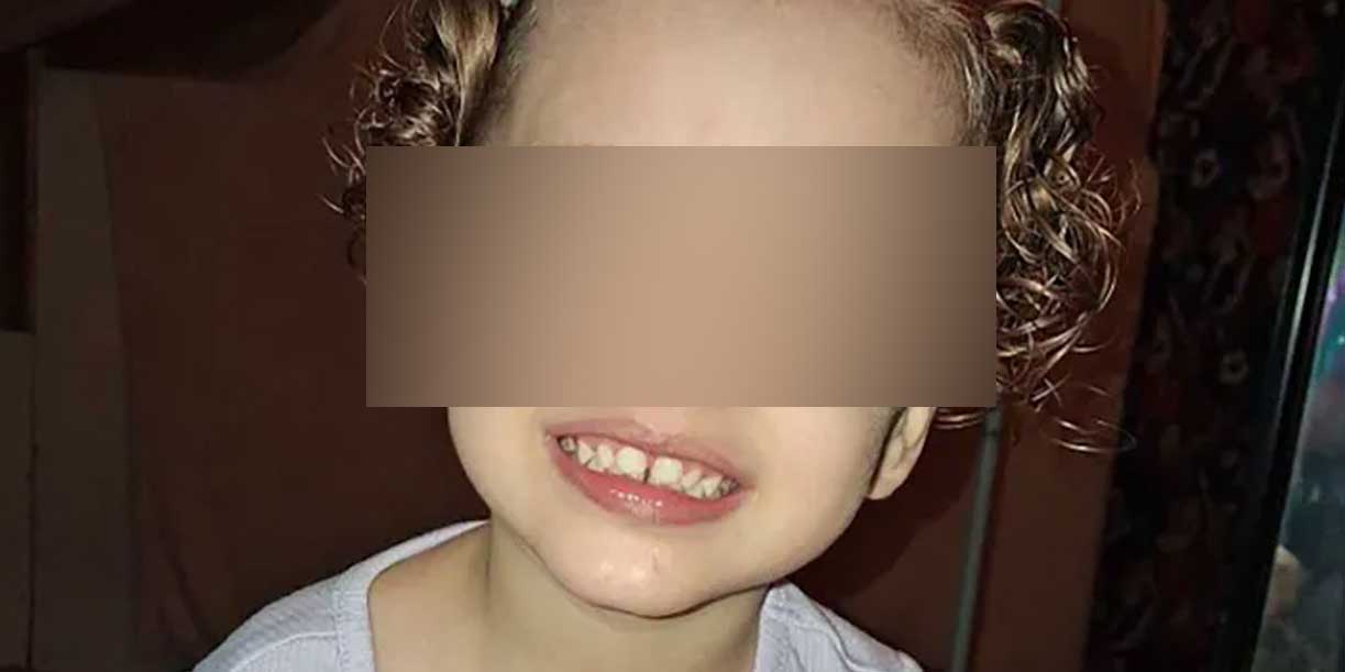 Foto: Niña de 2 años muere tras ser arrastrada por un perro a un bosque en Arkansas / Cortesía