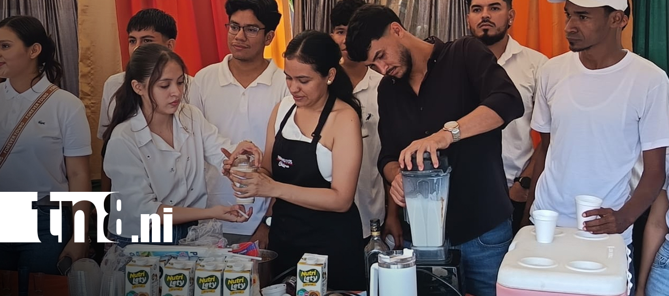 Foto: Ocotal celebra 23 años de educación técnica/TN8