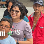 El Viejo – Chinandega, se llena de fe y tradición con la Gritería Chiquita Foto: Dos veces se canta en este municipio del departamento de Chinandega /TN8