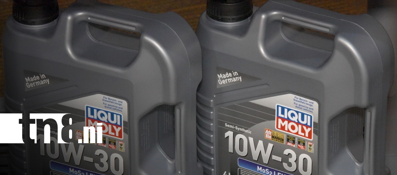 Foto: Liqui Moly impulsa la integración regional y el deporte motor desde Nicaragua/TN8