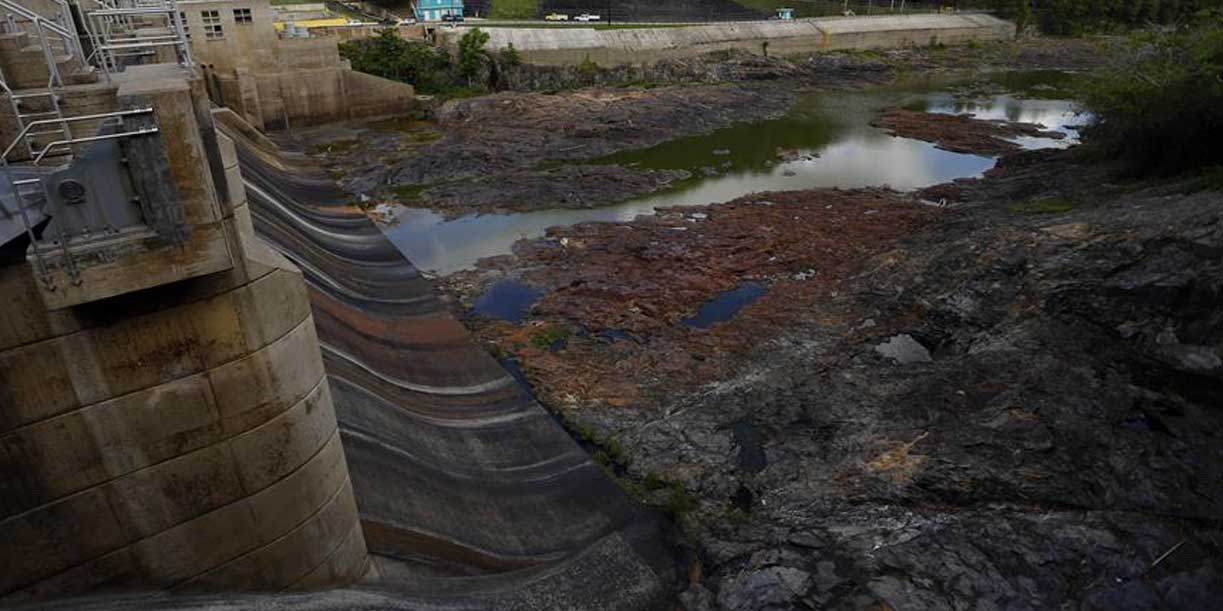 Foto: Puerto Rico enfrenta una histórica sequía y restringe el agua a más de 500.000 personas / Cortesía