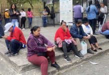 Crisis en la salud pública de Ecuador se profundiza por baja ejecución presupuestaria Foto: Crisis en la salud pública de Ecuador se profundiza por baja ejecución presupuestaria / Cortesía