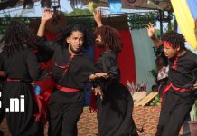 17 territorios indígenas celebran en Kamla el Día Internacional de los Pueblos Indígenas Foto: 17 territorios indígenas celebran en Kamla el Día Internacional de los Pueblos Indígenas/TN8