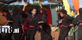 Foto: 17 territorios indígenas celebran en Kamla el Día Internacional de los Pueblos Indígenas/TN8