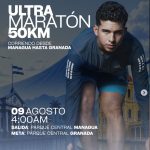 Fran Runner, se prepara para correr 50 kilómetros entre Managua y Granada Foto: Fran Runner, se prepara para correr 50 kilómetros entre Managua y Granada/Cortesía
