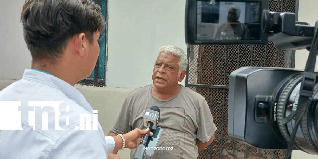Foto: Niño herido de bala en Managua evoluciona favorablemente /TN8