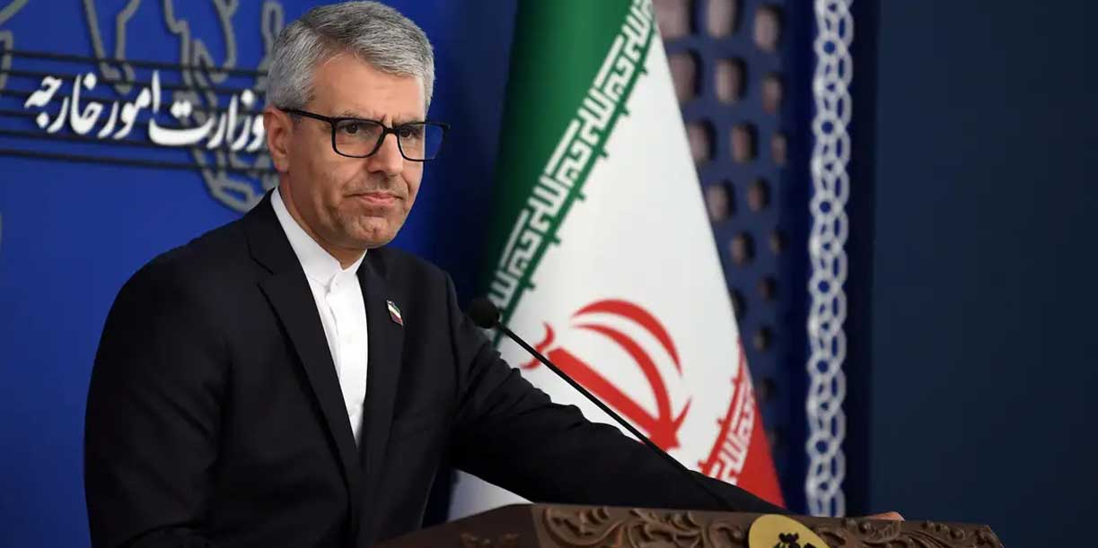 Foto: Irán exige a EE. UU. reparar daños antes de retomar las negociaciones / Cortesía