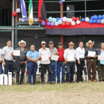 Foto: Las Sabanas celebra 84 años con renovada barrera municipal /TN8