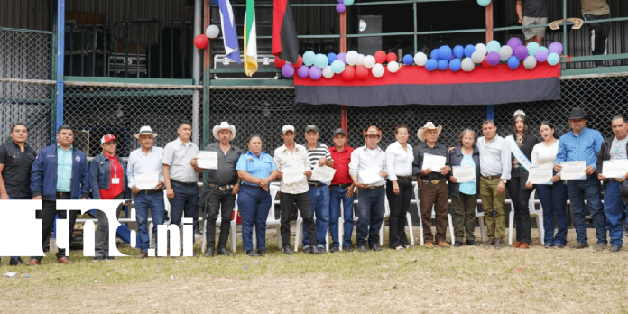 Foto: Las Sabanas celebra 84 años con renovada barrera municipal /TN8 Foto: Las Sabanas celebra 84 años con renovada barrera municipal /TN8