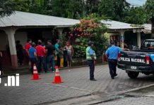Dos personas fallecen tras un hecho violento en el municipio de La Libertad, Chontales Foto: Dos personas fallecen tras un hecho violento en el municipio de La Libertad, Chontales/TN8