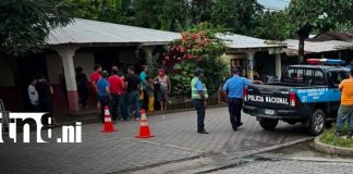 Foto: Dos personas fallecen tras un hecho violento en el municipio de La Libertad, Chontales/TN8