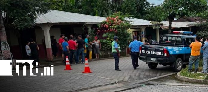 2 Foto: Dos personas fallecen tras un hecho violento en el municipio de La Libertad, Chontales/TN8