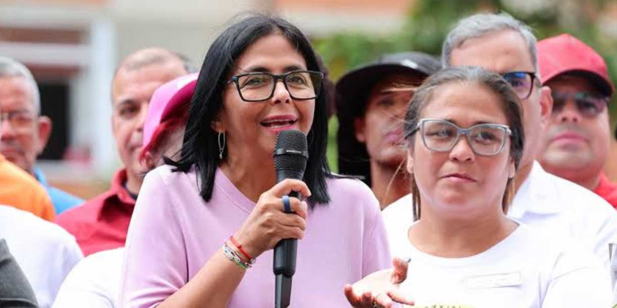 Foto: Venezolanos respaldan gestión oficial ante los sismos y confían en la recuperación / Cortesía