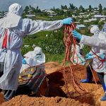 Alarmante cifra: Ébola deja más de 1.900 muertos en República Democrática del Congo Foto: Ébola deja más de 1.900 muertos en República Democrática del Congo / Cortesía