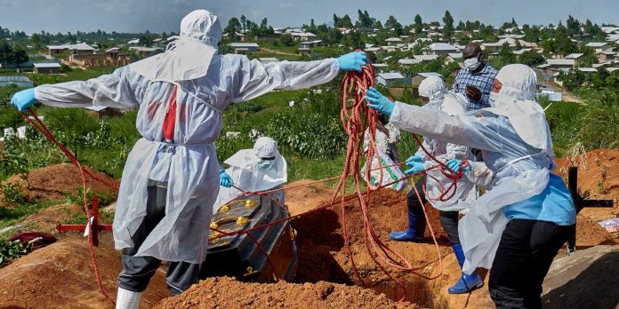 2 Foto: Ébola deja más de 1.900 muertos en República Democrática del Congo / Cortesía