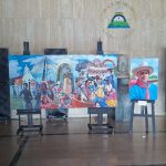 Foto: Managua revive sus personajes tradicionales/TN8