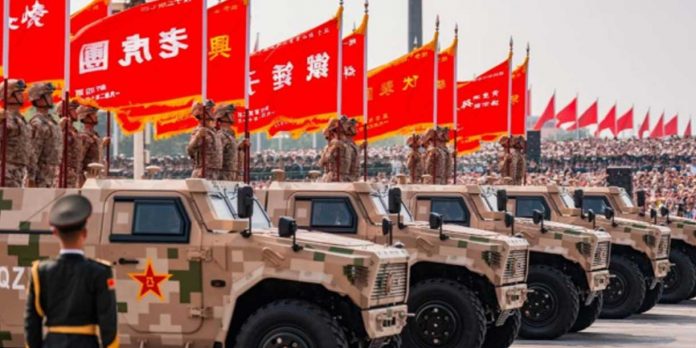 2 Foto: China acelera la modernización de su Ejército con inteligencia artificial / Cortesía