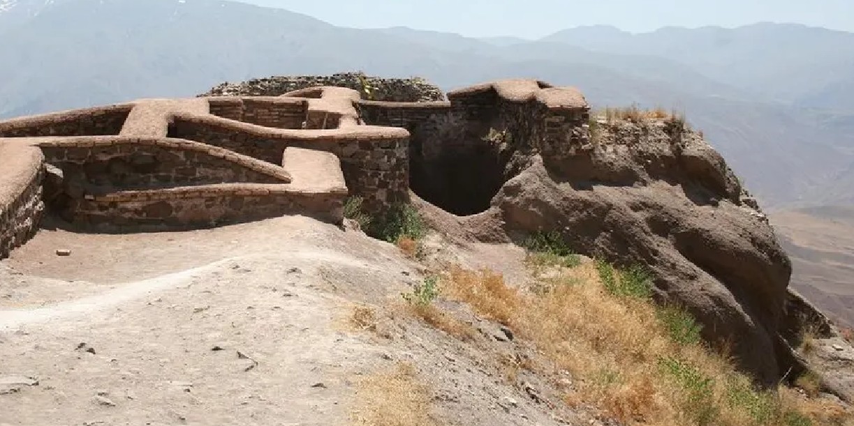 Foto: Alamut entra al Patrimonio Mundial de la UNESCO/Cortesía