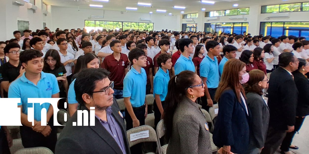 Foto: UNICIT abre sus puertas a futuros universitarios /TN8