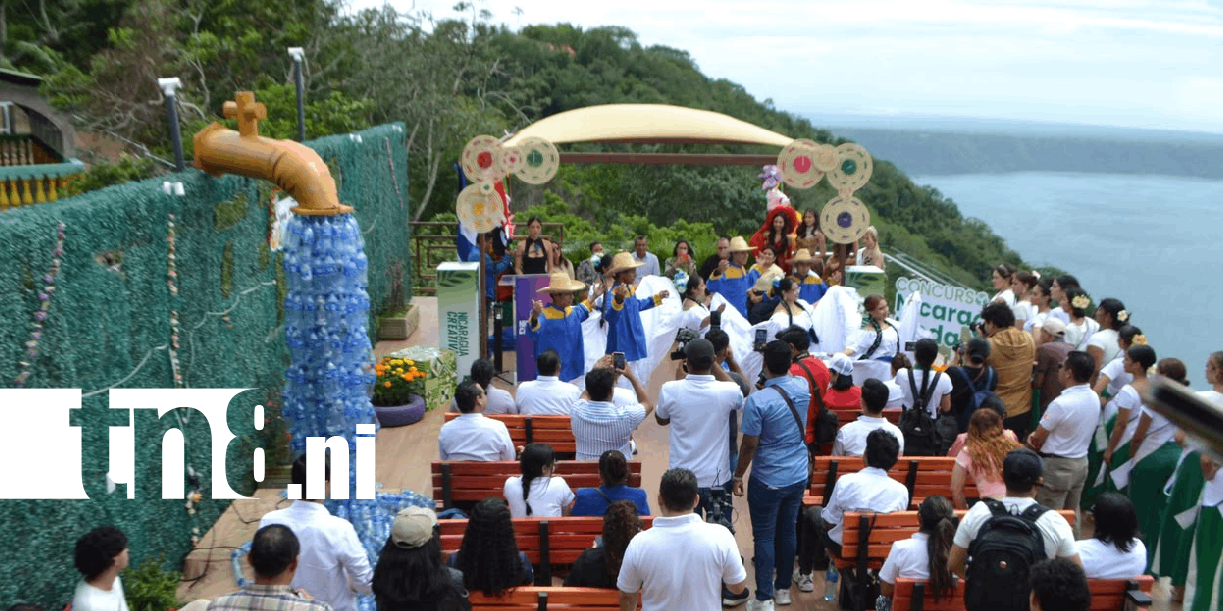 Foto: Concurso premiará proyectos sostenibles en Nicaragua /TN8