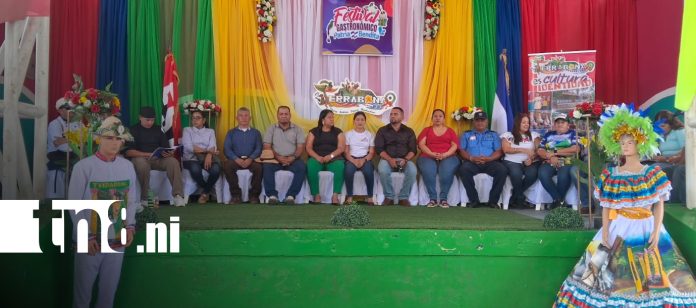 2 Foto: Matagalpa celebra su riqueza gastronómica en Festival Departamental “Patria Bendita”/TN8