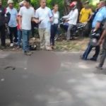 Foto: Motociclista muere en accidente de tránsito en la carretera Matagalpa - La Dalia/TN8