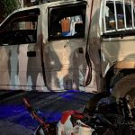 Foto: Dos personas lesionadas tras fuerte accidente de tránsito en Juigalpa, Chontales/TN8