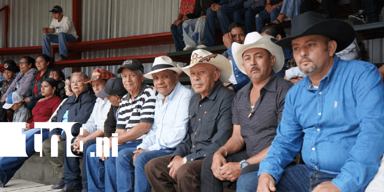 Foto: Las Sabanas celebra 84 años con renovada barrera municipal /TN8
